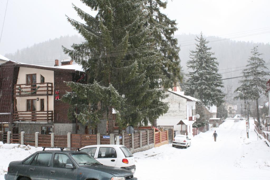 La Buni Buşteni Chambre photo