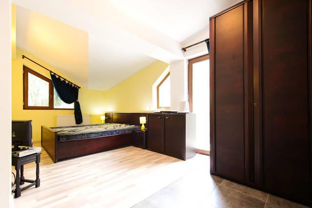 La Buni Buşteni Chambre photo